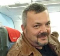 Porträt von Ante Prgic, Geschäftsführer von Prgic Tor- und Türtechnik