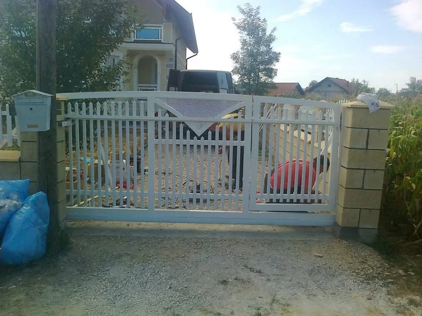 Private Schiebetoranlage von Prgic