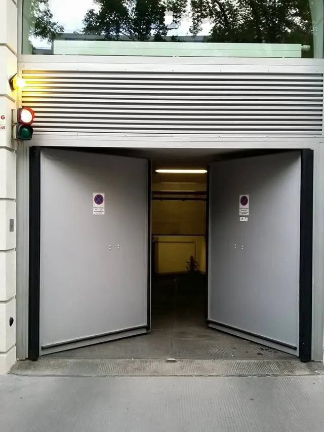 Tor-Sonderanfertigung von Prgic